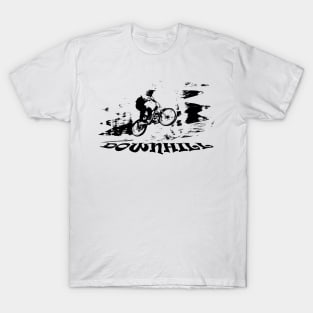 downhill mtb T-Shirt